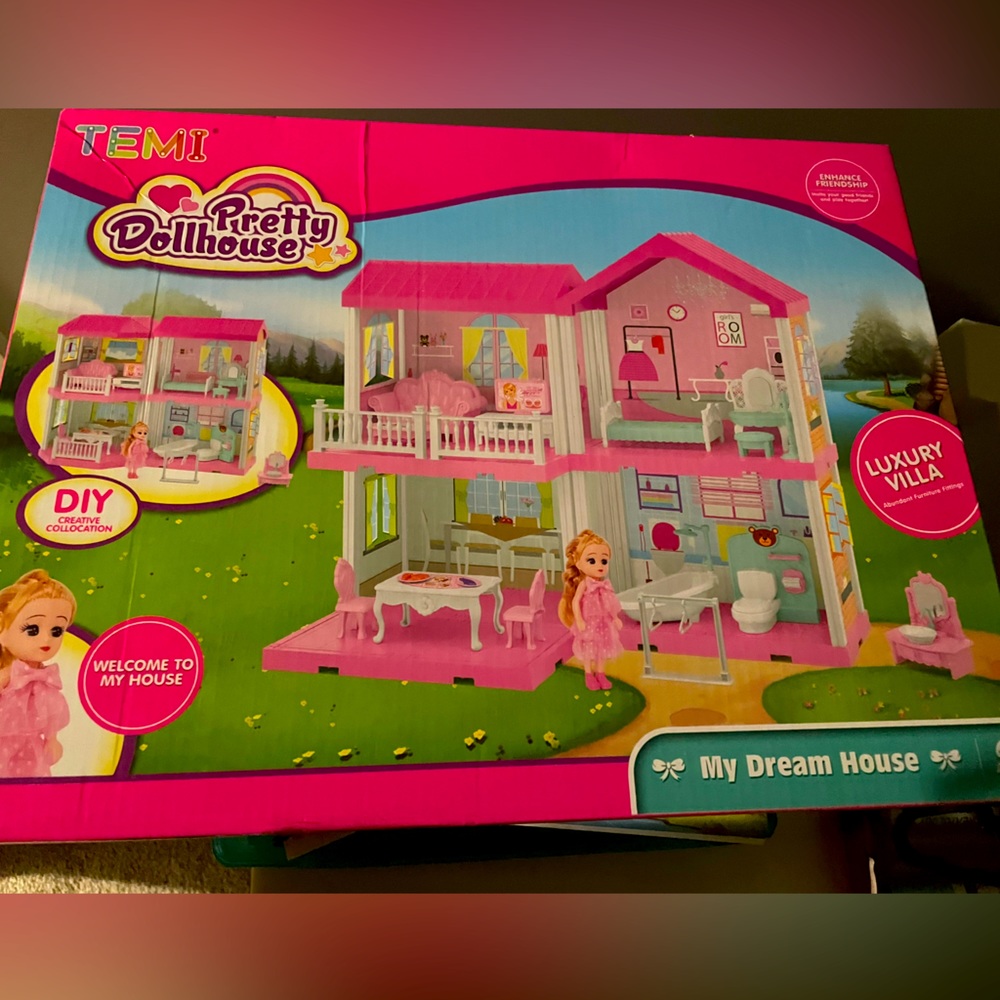 Remind- Pretty Dollhouse